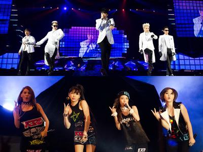 KBS Umumkan Status Penampilan Artis YG Ent di Konser Akhir Tahunnya
